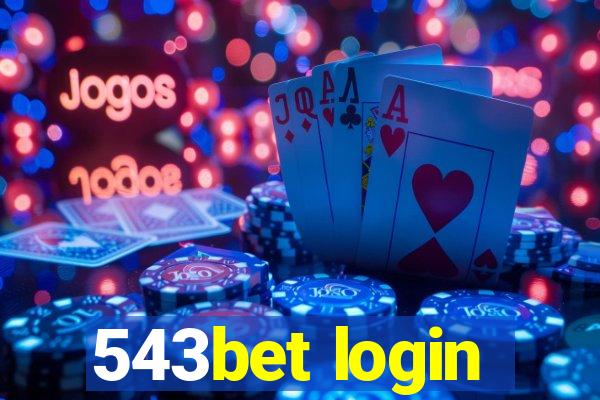 543bet login